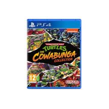 Teenage Mutant Ninja Turtles: Cowabunga Collection PS4 - Nuovo