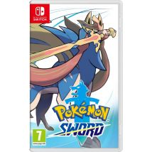 Pokémon Sword SWITCH [Code de téléchargement]