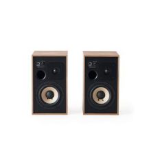 Elipson Heritage XLS7 Rovere Chiaro vendute in coppia - Nuovo