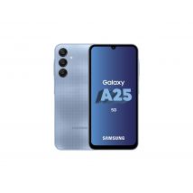 Samsung Galaxy A25 (5G) 256Go, Bleu, Débloqué