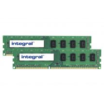 Integral KVR16LN11K2/8WP-IN memoria 8 GB 2 x 4 GB DDR3 1600 MHz - Nuovo