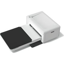 KODAK PD460 - Imprimante Photo 10x15 cm - Bluetooth + Docking - Blanc + Noir