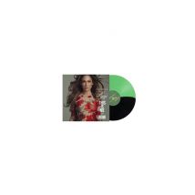 This Is Me ... Now Exclusivité Vinyle Bicoloré Vert Noir