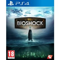 Take-Two Interactive BioShock: The Collection, PS4 Italiano PlayStation 4 - Nuevo