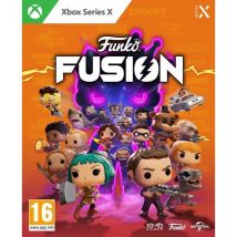 Funko Fusion XBOX SERIE X - Nuevo