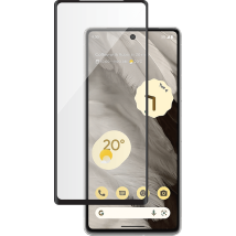 Protège écran Google Pixel 7a 2.5D Verre trempé Bigben