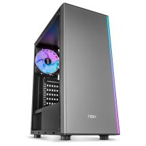 NOX Infinity Omega Midi Tower Noir