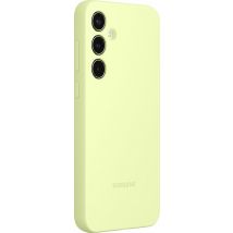 Coque Silicone Vert Clair pour Samsung G A55 5G Samsung