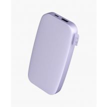 Fresh 'n Rebel 2PB12100DL banque d'alimentation électrique 12000 mAh Lilas