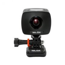 Nilox EVO 360+ caméra pour sports d'action 1,84 MP Full HD CMOS 25,4 / 3 mm (1 / 3 ) Wifi 104 g