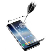 Cellularline Impact Glass Curved - Galaxy S9 - Nuevo