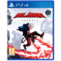 Blade Assault PS4 - Nuevo