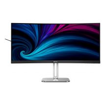 Philips 5000 series 34B2U5600C/00 écran plat de PC 86,4 cm (34 ) 3440 x 1440 pixels Dual QHD LCD Gris