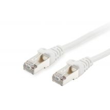 Equip 606004 câble de réseau Blanc 2 m Cat6a S/FTP (S-STP)