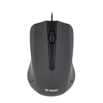 Souris filaire YENKEE SUVA YMS 1015BK 3 boutons 1000 DPI Noir