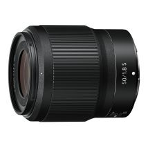 Nikon Nikkor Z 50 mm 1:1.8 S SLR Noir