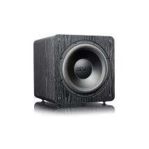 Caisson de basses SVS SB-2000 Pro pilote 12 550W RMS DSP 50MHz Noir bois