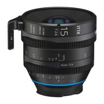 Obiettivo a focale fissa IRIX LC 15 Z - Nuovo