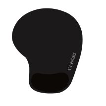 eSTUFF GLB215002 tapis de souris Noir