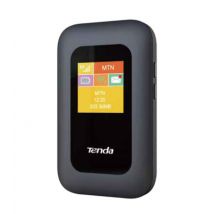 Tenda 4G185 V2.0 router inalámbrico Banda única (2,4 GHz) 4G Negro - Nuevo