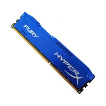 8Go RAM DDR3 HyperX FURY HX318C10F BLEU DIMM PC3-14900U