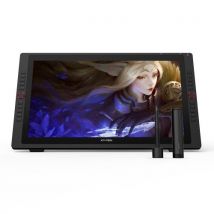 XPPen Artist 24 Pro tablette graphique Noir 5080 lpi 526,85 x 296,35 mm USB/Bluetooth