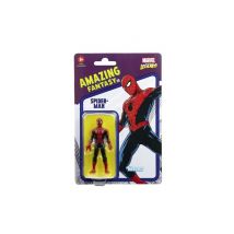 Figura de acción Marvel Legends Retro 37 - Nuevo