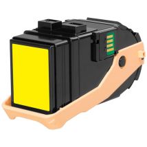 Toner compatibile Epson Aculaser C9300 giallo - Sostituisce C13S050602 - Nuovo