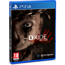 Ossido Camera 104 PS4 - Nuovo