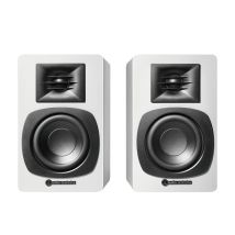 Audio-Technica AT-SP3X De 2 vías Blanco Inalámbrico y alámbrico 30 W - Nuevo