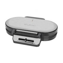 Gaufrier 2 plaques Caltronic WA 3745 Noir