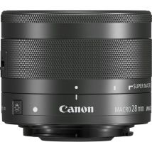Canon Objectif EF-M 28mm f/3.5 Macro IS STM
