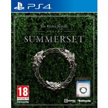 The Elder Scrolls Online Summerset PS4 - Nuevo