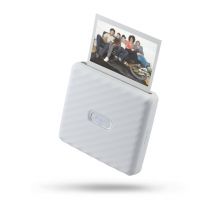 Impresora fotográfica Fujifilm instax Link Wide Blanca - Nuevo