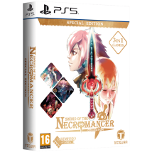 Sword of the Necromancer Collection Edizione Speciale PS5 - Nuovo