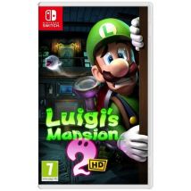 Luigi's Mansion 2 HD • Jeu Switch