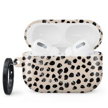 Burga Estuche rígido para Apple AirPods Pro 2 - Almond Latte - Nuevo