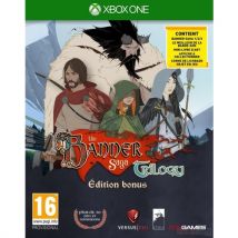 505 Games The Banner Saga Trilogy : Edition Bonus - Day One