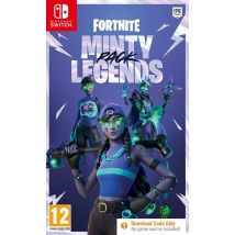 Fortnite Minty Legends Pack DLC SWITCH [Code de téléchargement]