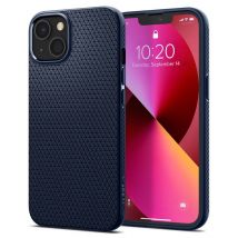 Spigen ACS03520 funda para teléfono móvil 15,5 cm (6.1 ) Azul - Nuevo