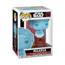 Figura de acción Funko Pop Star Wars Andor S2 Maarva - Nuevo