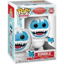 Figura Funko Pop Movies: Rudolph Bumble