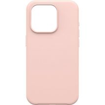 OtterBox Symmetry Series pour MagSafe pour iPhone 15 Pro, Ballet Shoes (Pink) Apple iPhone 15 Pro