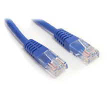 LOGON UTP Cat.5e cavo di rete Blu 30 m Cat5e - Nuovo