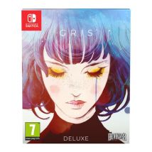 Devolver Deluxe Gris Nintendo Switch - Nuevo