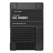 Western Digital Ultrastar DC SN861 1,92 TB U.2 PCI Express 5.0 NVMe - Nuevo