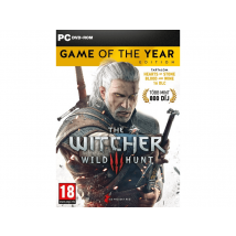 The Witcher 3: Wild Hunt Edición Juego del Año PC [Código de descarga] - Nuevo