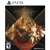 Square Enix Babylon's Fall Estándar Alemán, Inglés, Francés, Japonés PlayStation 5 - Nuevo