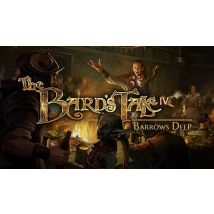 The Bard's Tale IV: Barrows Deep PC [Code de téléchargement]