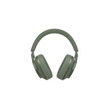 Bowers & Wilkins Px7 S2-E Cuffie cablate e wireless Musica USB Type-C Bluetooth Verde - Nuovo